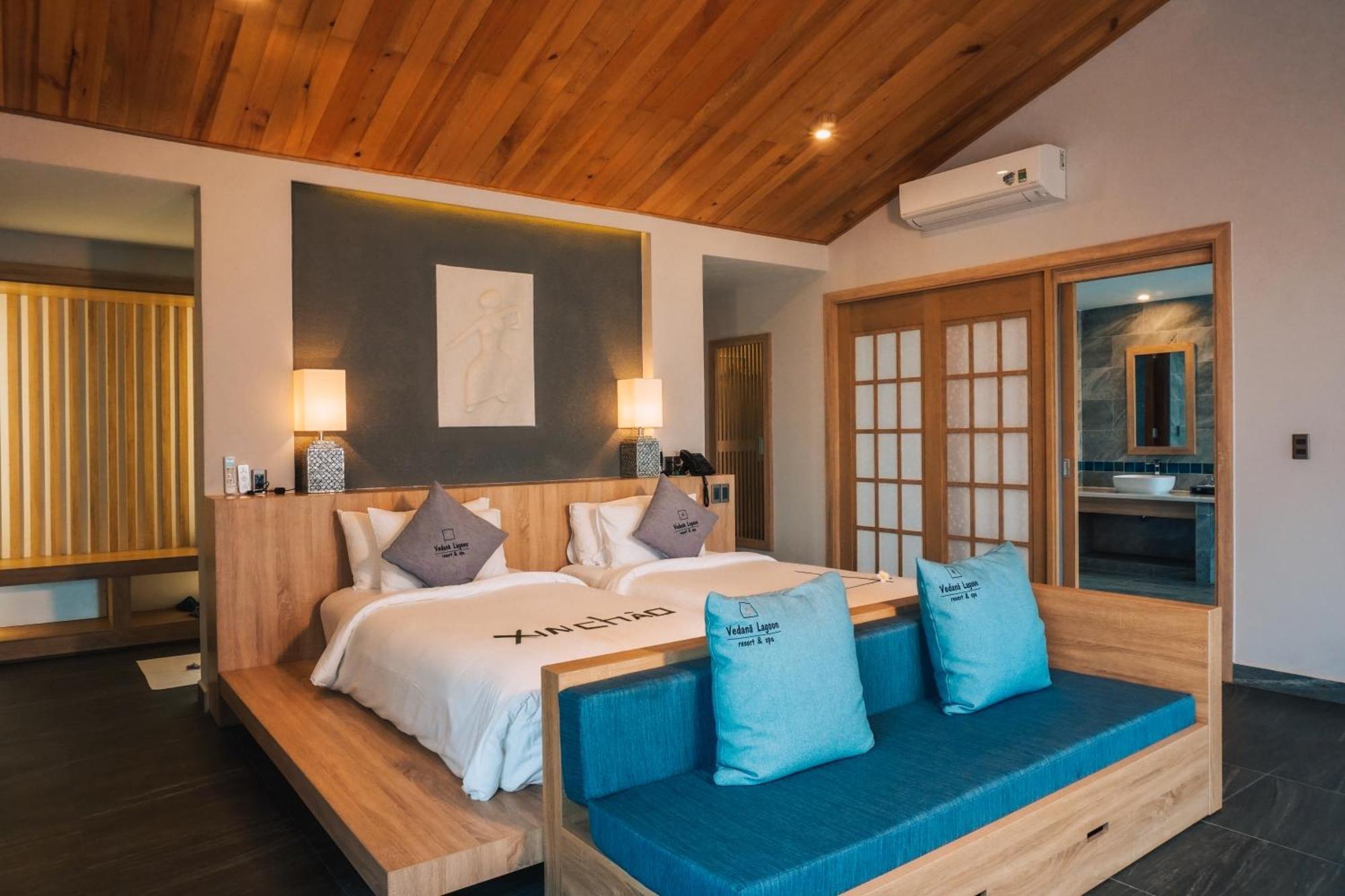 Vedana Lagoon Resort&Spa Hue Zimmer foto