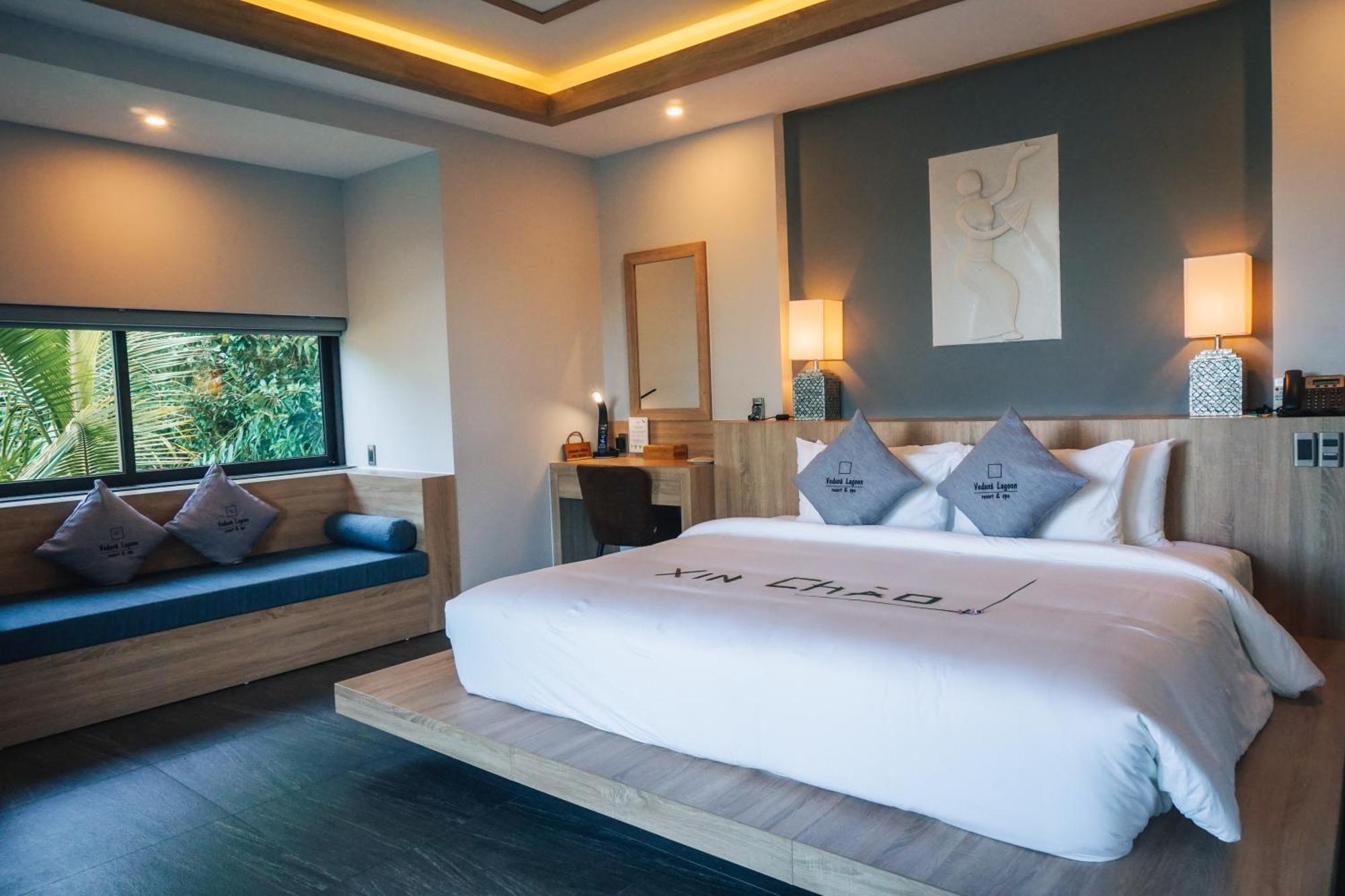 Vedana Lagoon Resort&Spa Hue Zimmer foto