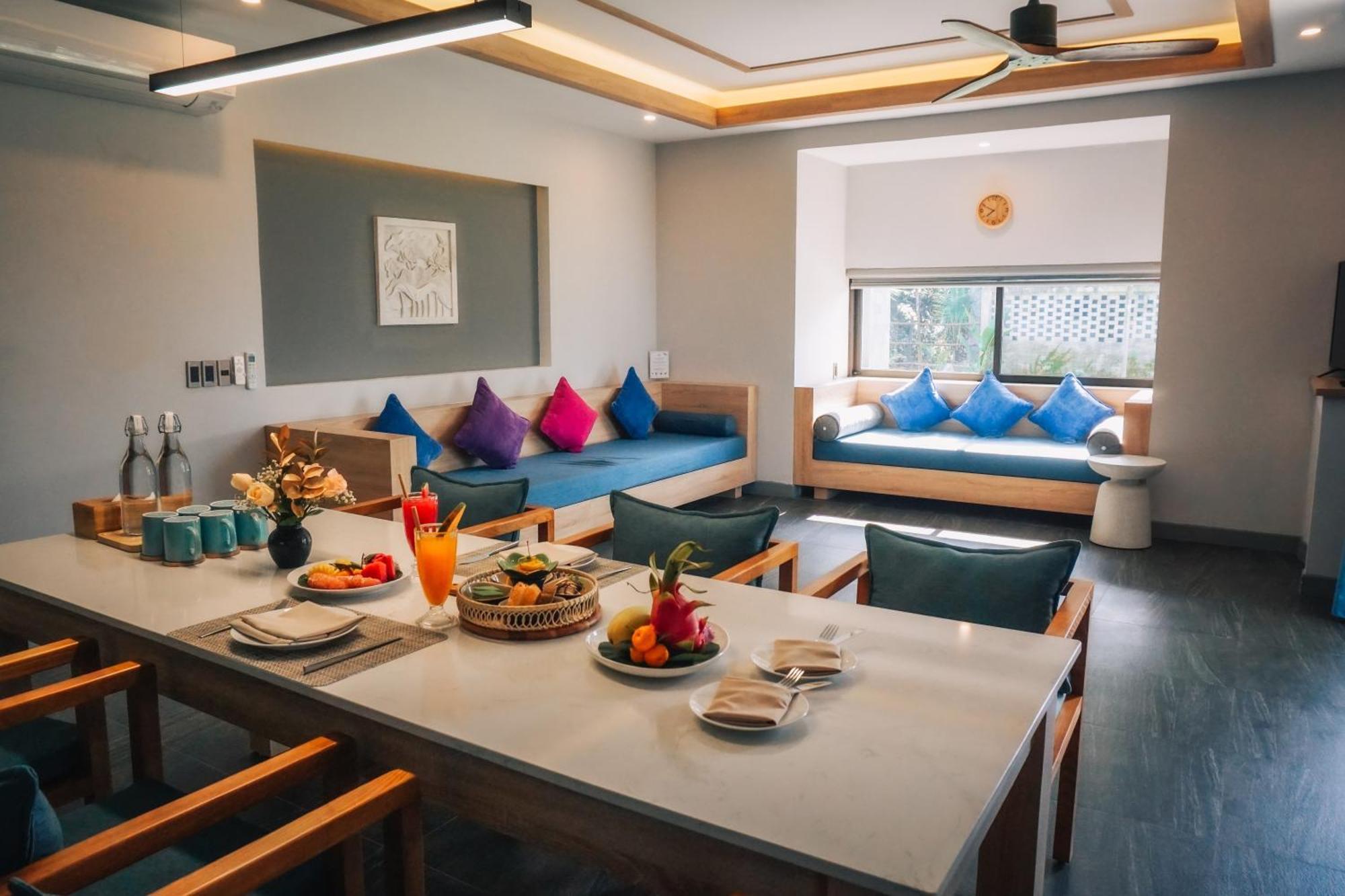 Vedana Lagoon Resort&Spa Hue Zimmer foto