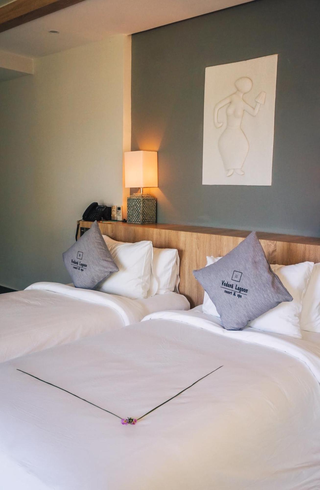 Vedana Lagoon Resort&Spa Hue Zimmer foto