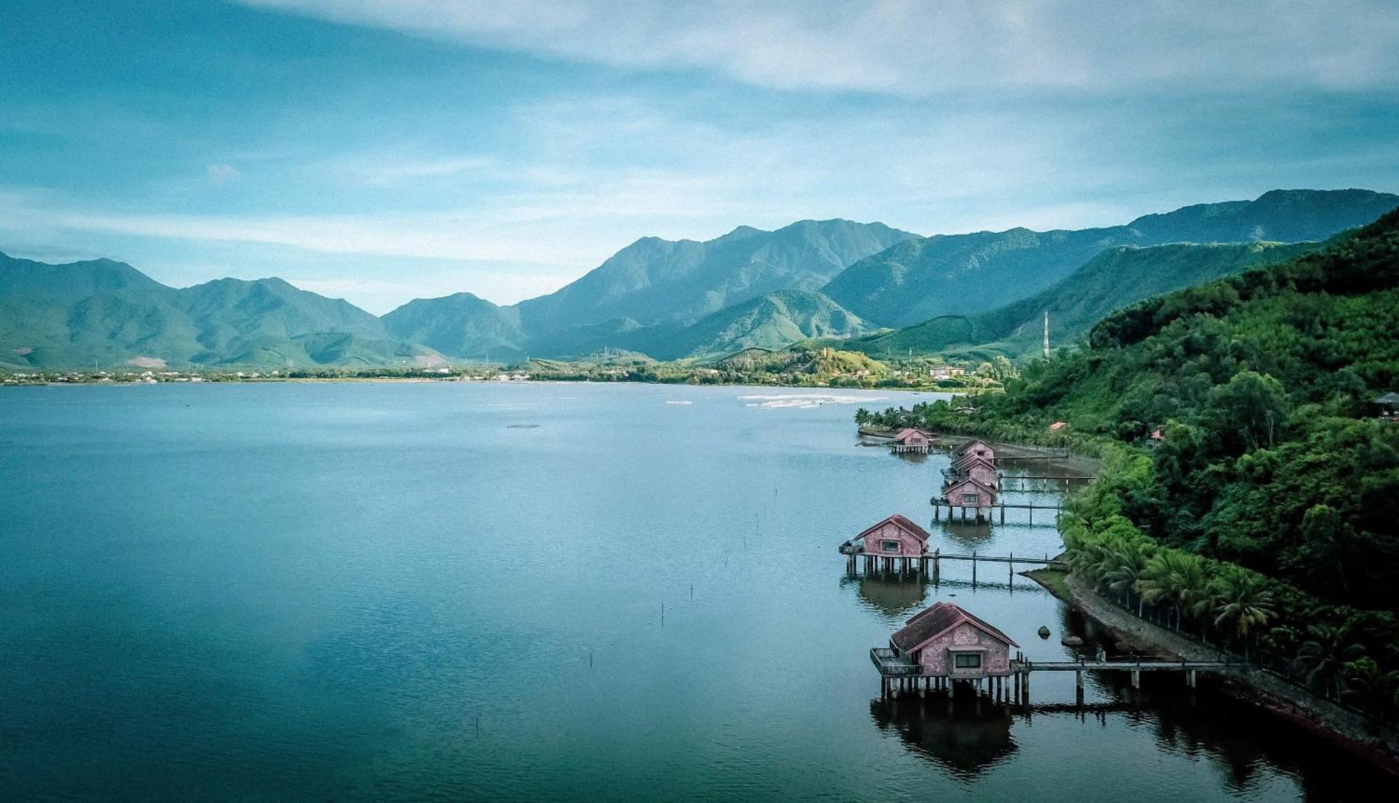 Vedana Lagoon Resort&Spa Hue Exterior foto