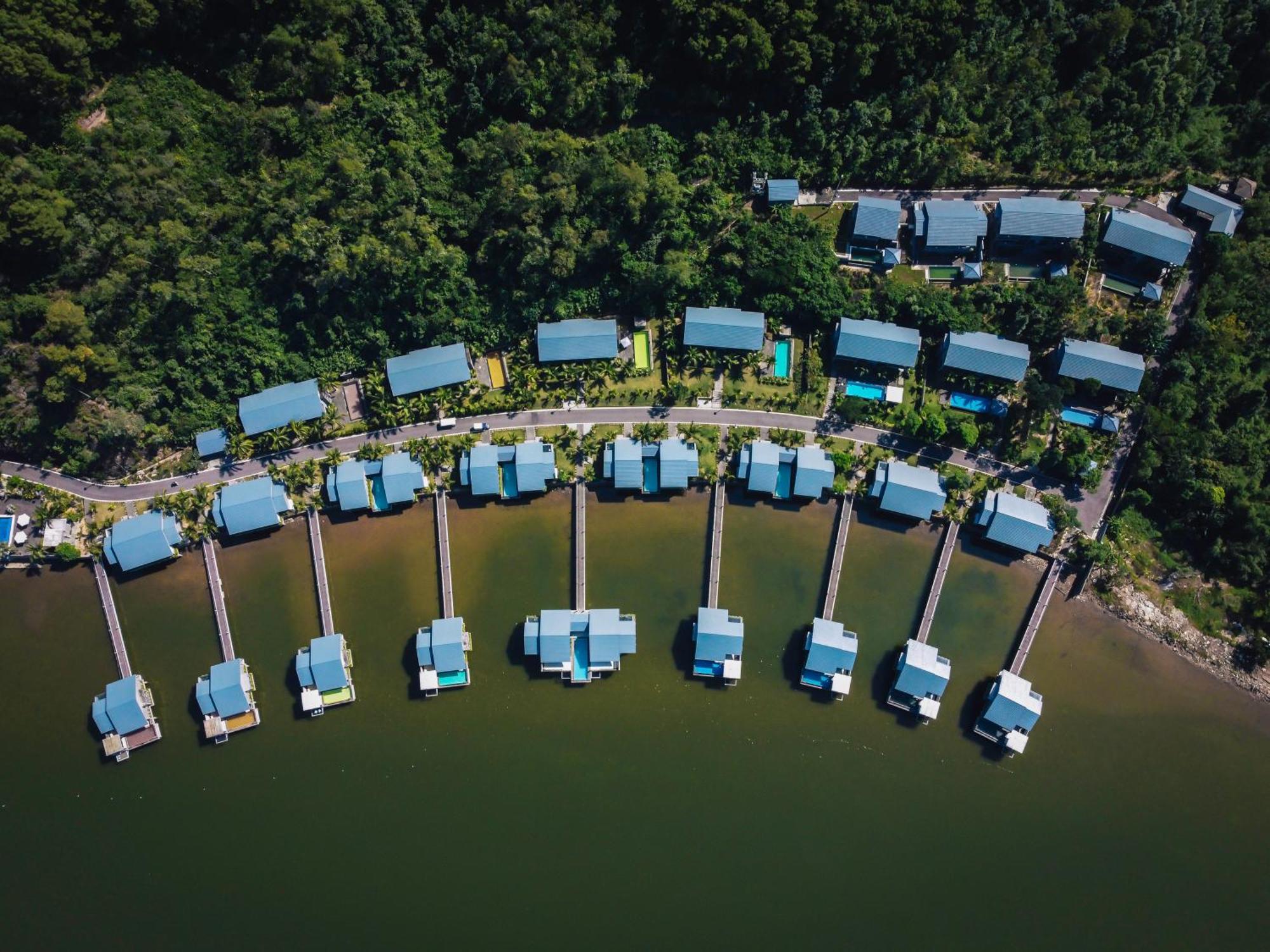 Vedana Lagoon Resort&Spa Hue Exterior foto